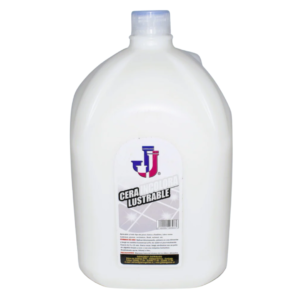 CERA LIQUIDA LUSTRABLE INCOLORA JJ 5 LT