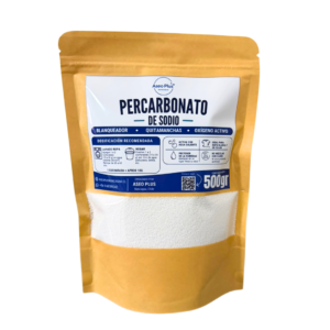 PERCARBONATO DE SODIO 500 GR