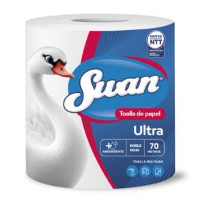TOALLA PAPEL SWAN ULTRA 70 MTS