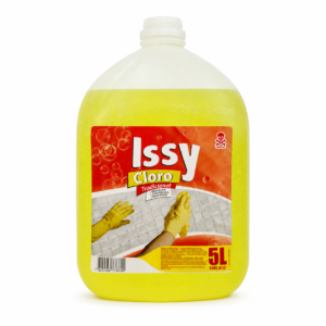 CLORO LIQUIDO 5 LT