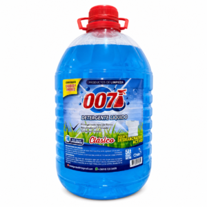 DETERGENTE GEL ECONOMICO 5LT