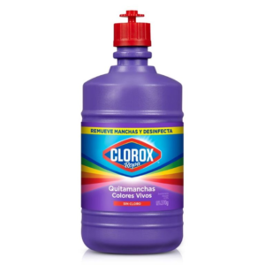 CLOROX ROPA COLOR 370G