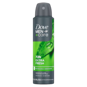 DESODORANTE DOVE MEN EXTRA FRESH 150ML