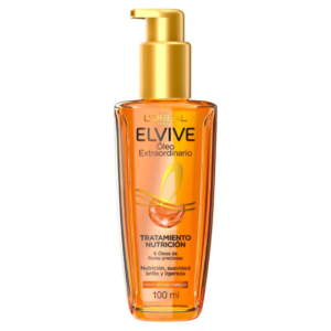 ACEITE ÓLEO ELVIVE TODO TIPO DE CABELLO 100ML