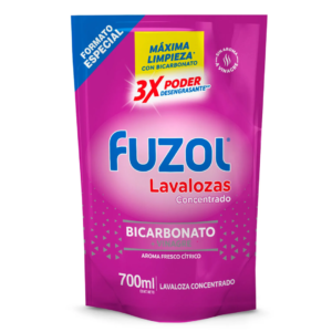 FUZOL LAVALOZAS VINAGRE+BICARBONATO 700ML