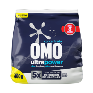 OMO MATIC ULTRA POWER 400GR