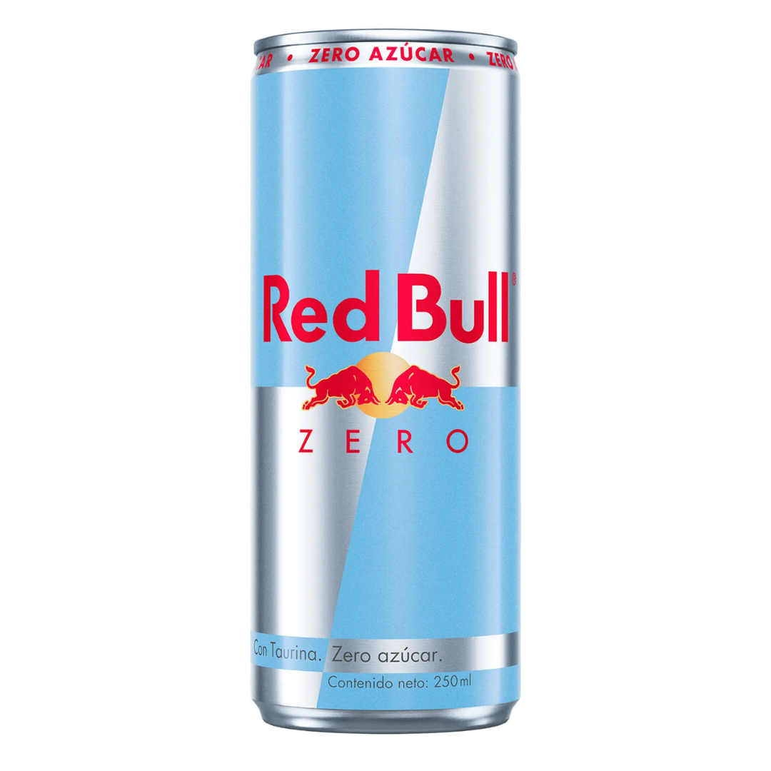RED BULL ZERO 250 ML