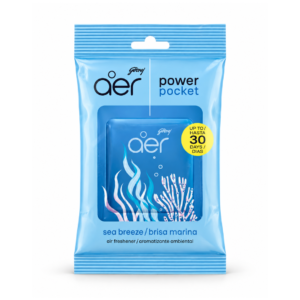 AER POWER POCKET BRISA MARINA 10G