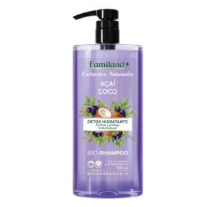 FAMILAND SHAMPOO ACAÍ COCO 920 ML