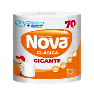 T. PAPEL NOVA CLASICA 70 MTS