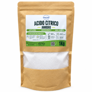 ACIDO CITRICO ANHIDRO 1KG